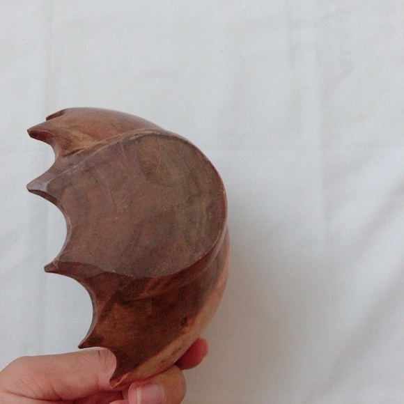 Balinese Buddha face sculpture - Picture 5 of 9